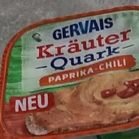 Kräuter - Quark - PAPRIKA-CHILI