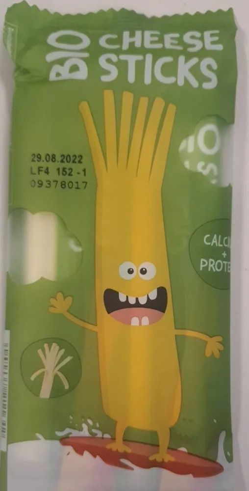 Cheese sticks