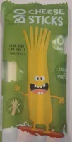 Cheese sticks
