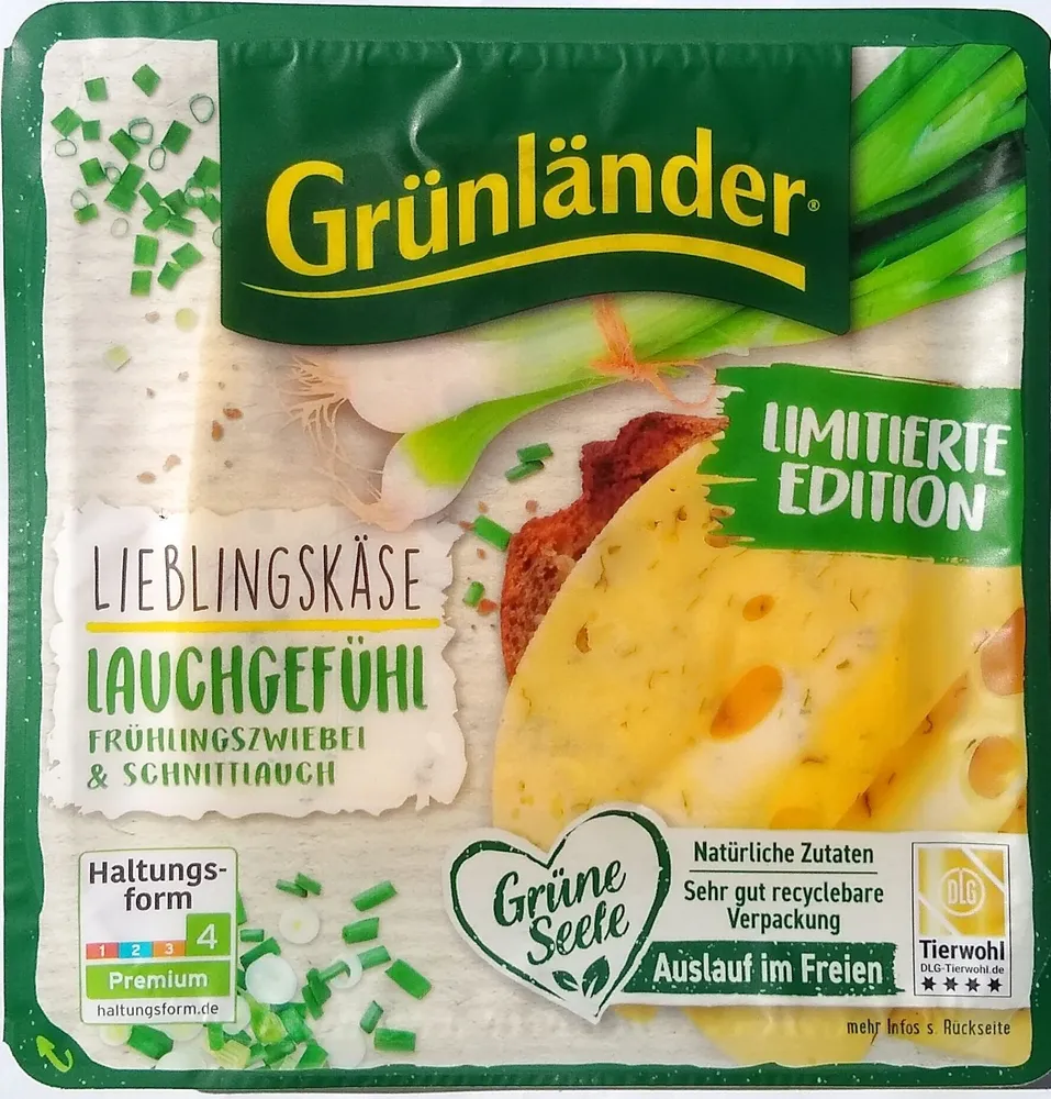 Lauchgefühl