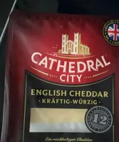English cheddar