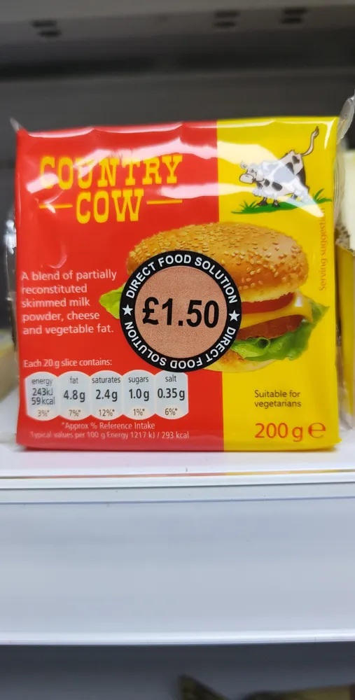 Cheese Slices