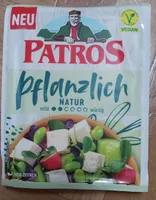 patros pflanzlich natur