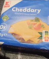 Cheddary Schmelzkäsescheiben 10 Scheiben