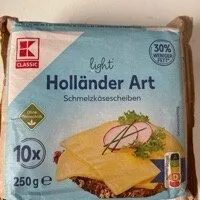 Schmelzkäsescheiben