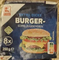 Burgerkäsescheiben