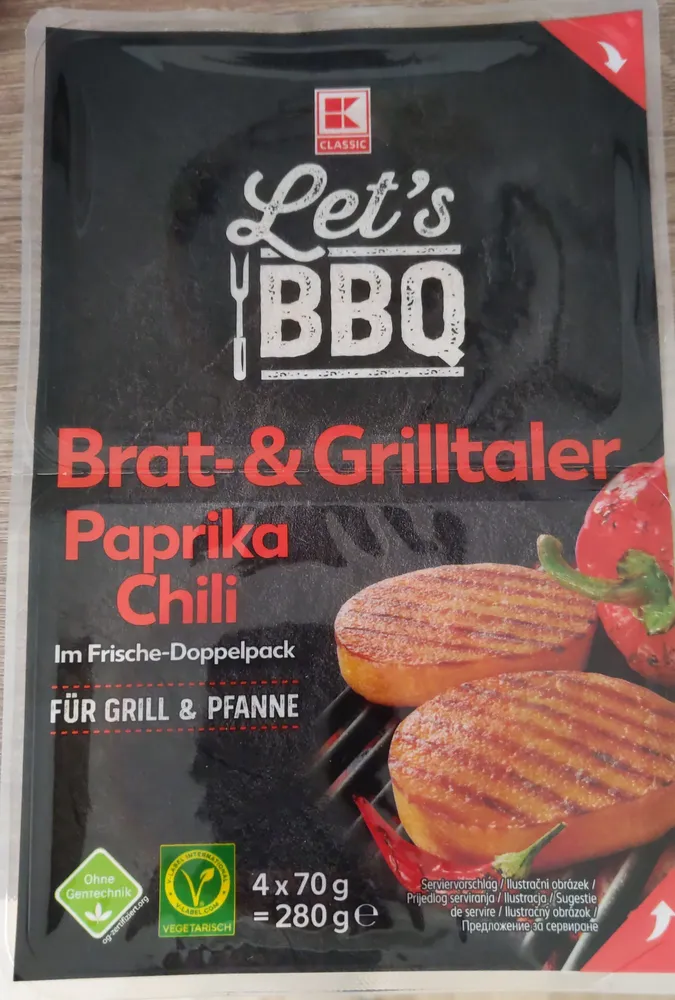 Grilltaler