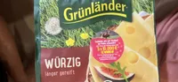 Grünländer würzig länger gereift