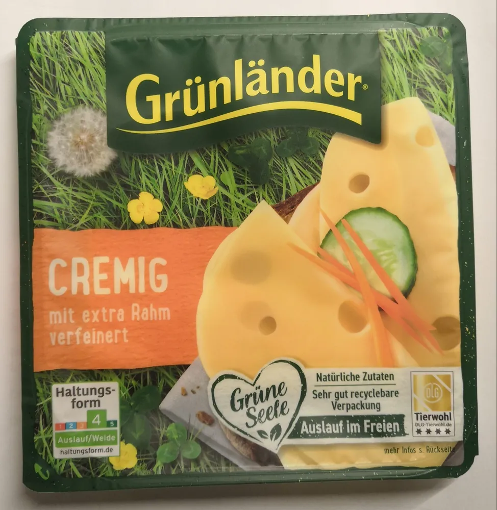 Grünländer Cremig
