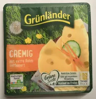 Grünländer Cremig