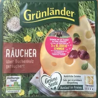 Räucher Käse
