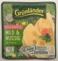 Grünländer Mild & Nussig
