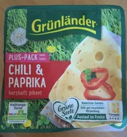 Chili & Paprika