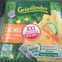 Käse Cremig XXL