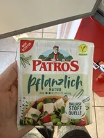 Pflanzlicher Feta