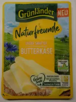 Naturfreunde Butterkäse