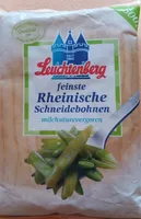 Rheinische Schneidebohnen