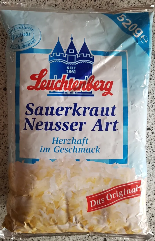 Sauerkraut