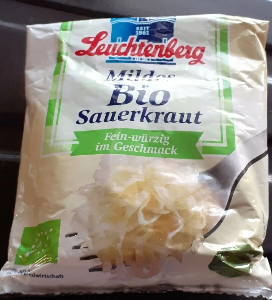 Bio Sauerkraut