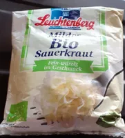 Bio Sauerkraut
