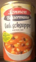 Gulaschsuppe