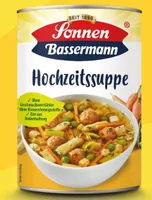 Hochzeitssuppe