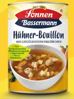 Hühner -Bouillon