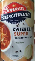 Zwiebelsuppe französische Art