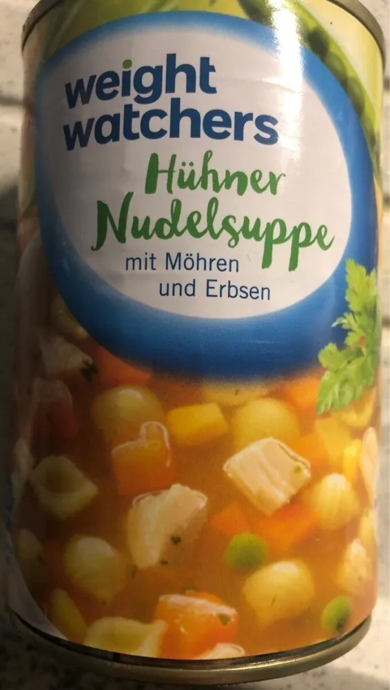 Soupe bouillon  volaille