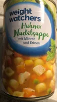 Soupe bouillon  volaille