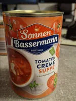 Tomatencremesuppe
