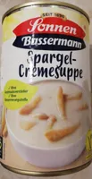 Spargelcremesuppe
