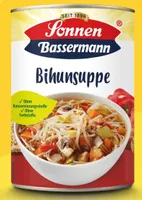 Bihunsuppe