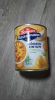 Möhren-Eintopf