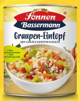 Graupen-Eintopf
