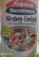 Wirsing-Eintopf