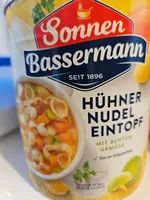 Hühner- Nudel-Topf