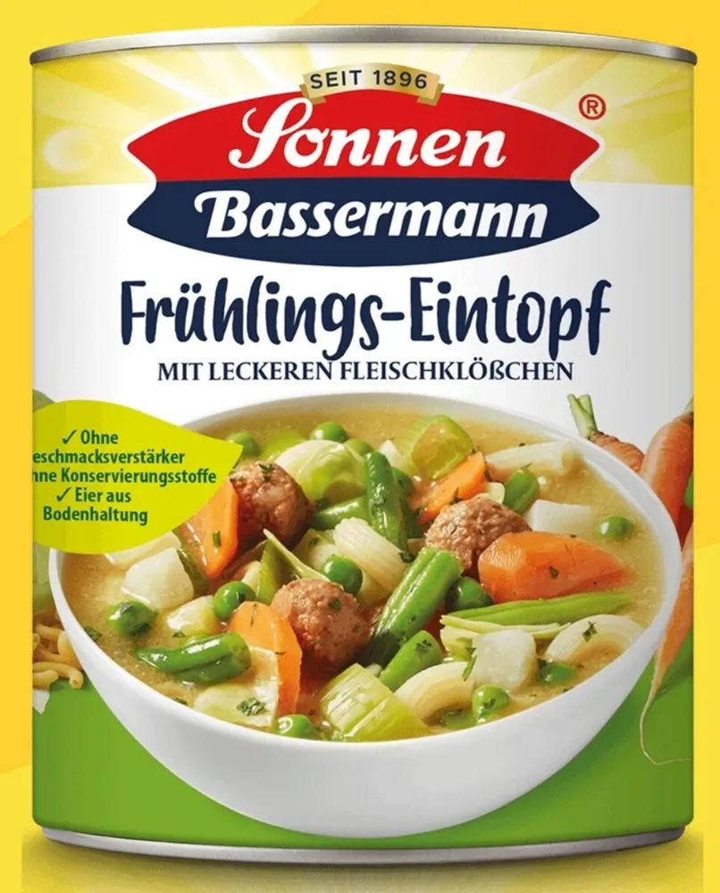 Frühlings-Eintopf