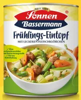 Frühlings-Eintopf