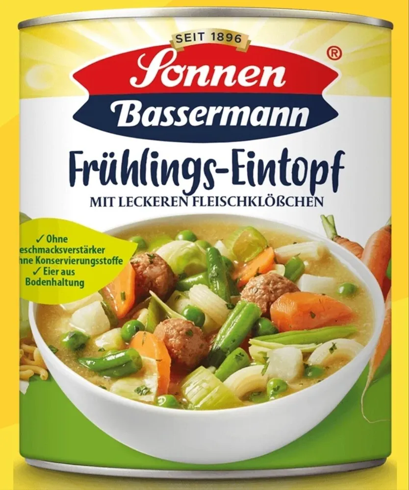 Frühlings-Eintopf