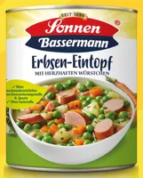 Erbsen Eintopf