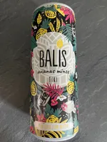ananas minze TIKI