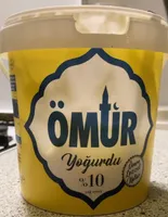 Ömur yogurdu