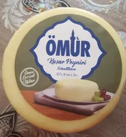 Kaşar Peyniri, Schnittkäse