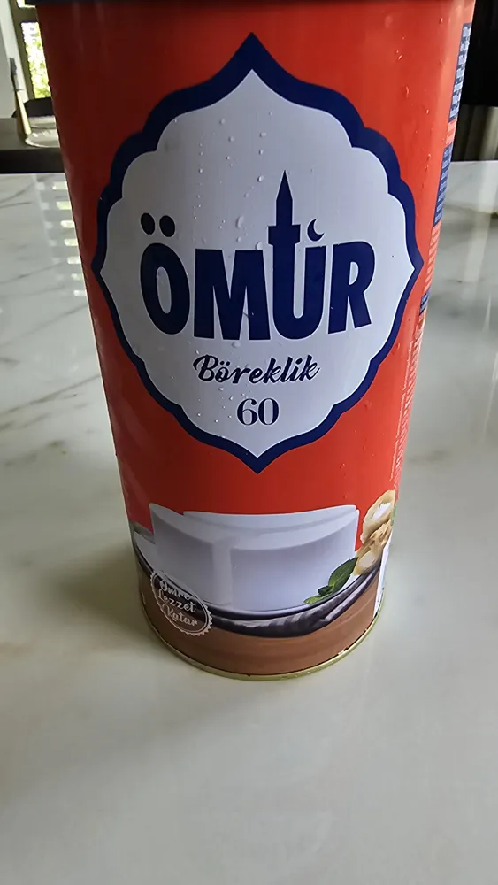 Ömur Böreklik 60