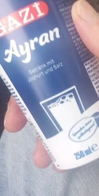 Gazi Ayran
