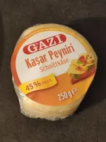 Kaşar Peyniri