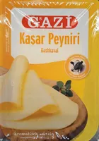 Gazi Dilim Kasar Peyniri