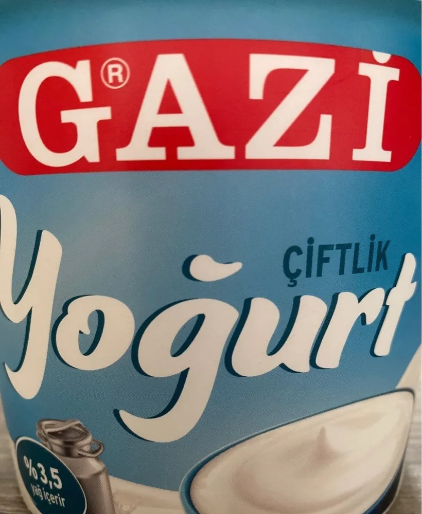 Yogurt ciftlik