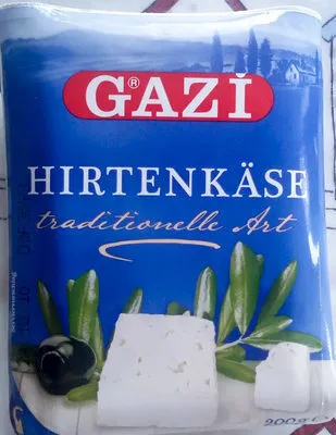 Hirtenkäse traditionelle Art